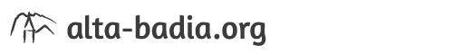 Logo alta-badia.org