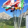 RS Alta Badia Corvara Sassongher Skiworldcup Skiweltcup