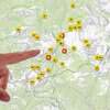 karte und anfahrt alta badia