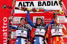 Alta Badia gewinner sieger ski