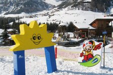 RS Skigebiet Alta Badia Kinderpark