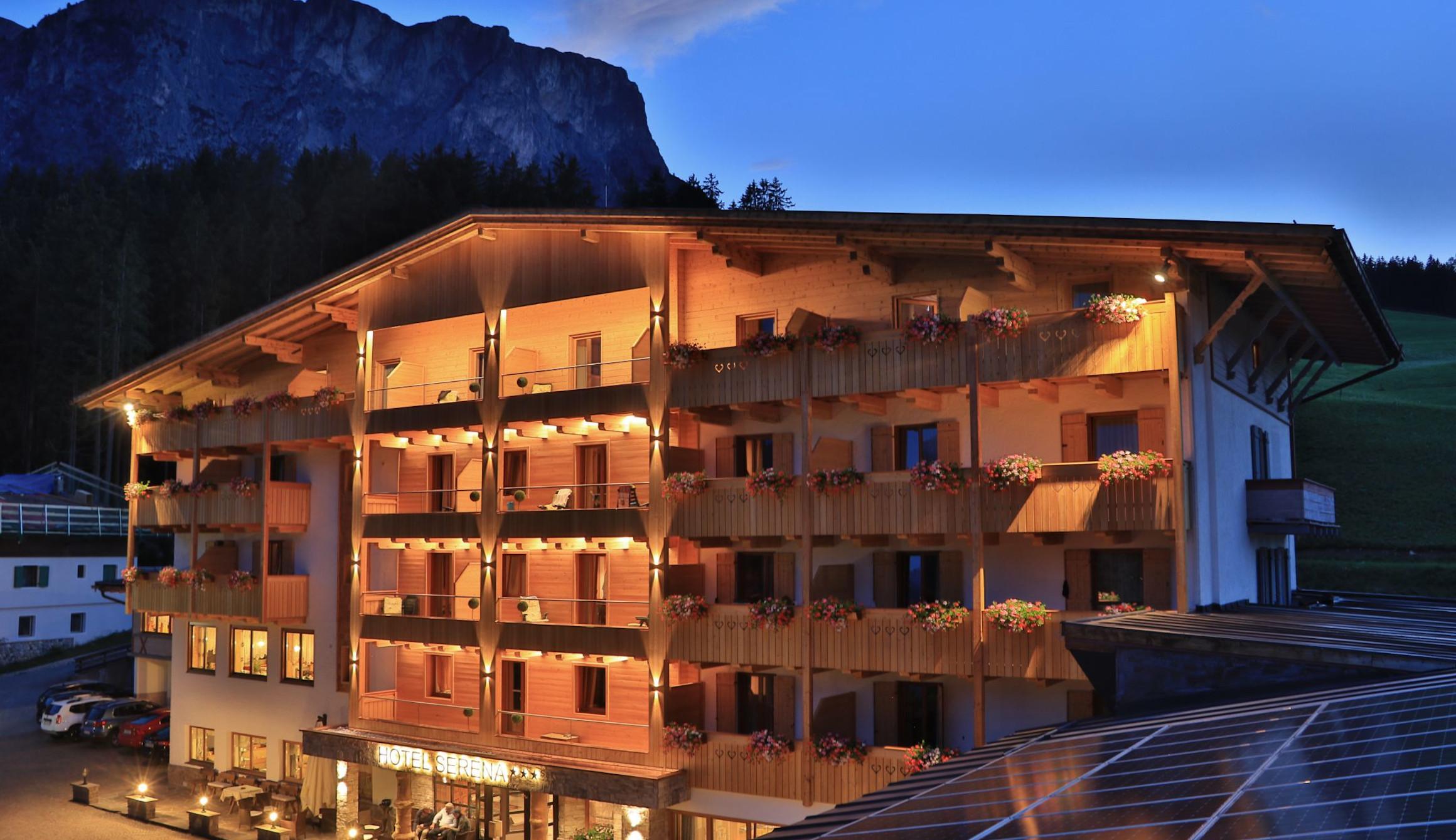 Hotel Serena in Val Gardena