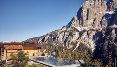 Kolfuschgerhof Mountain Resort