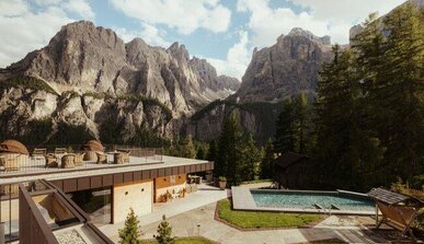 Kolfuschgerhof Mountain Resort