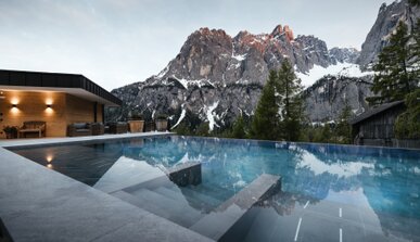 Kolfuschgerhof Mountain Resort